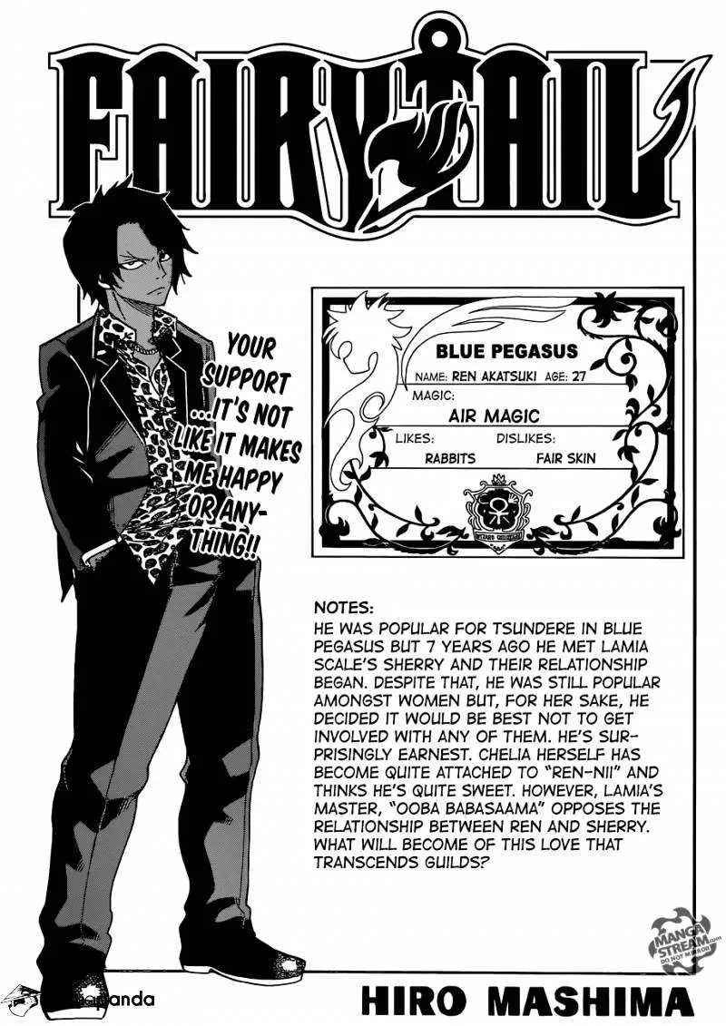 Fairy Tail Chapter 360 page 1 - MangaKakalot