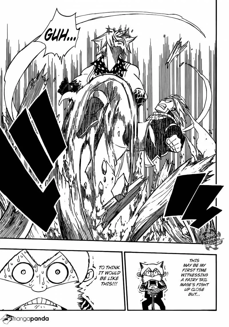 Fairy Tail Chapter 360 page 14 - MangaKakalot