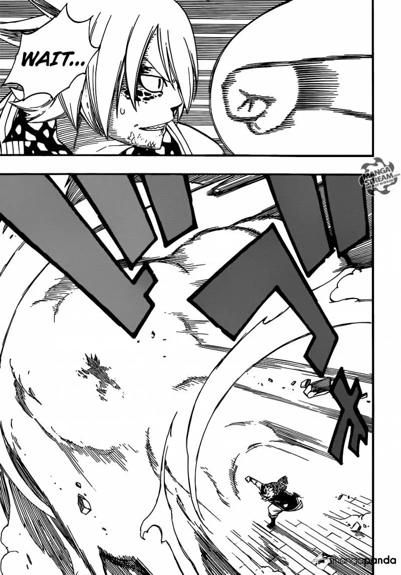 Fairy Tail Chapter 360 page 16 - MangaKakalot