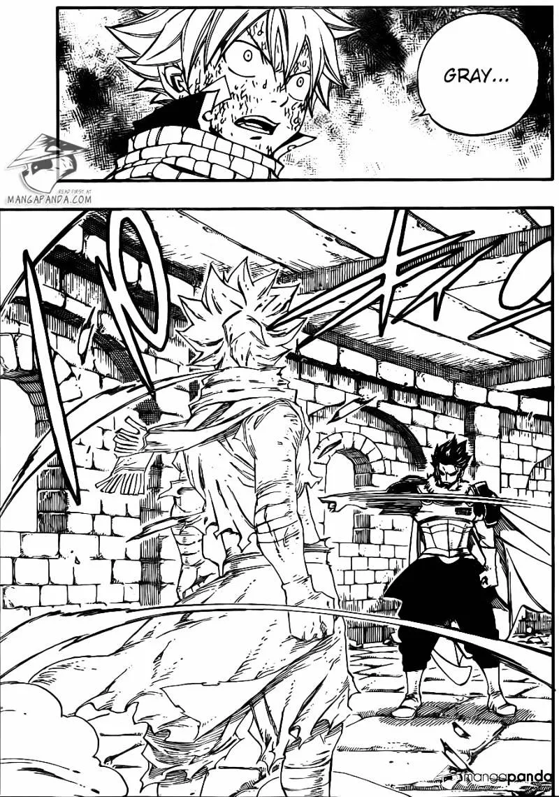 Fairy Tail Chapter 366 page 20 - MangaKakalot