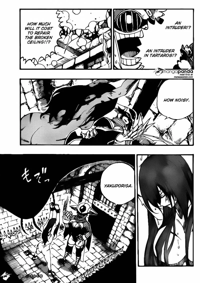 Fairy Tail Chapter 366 page 5 - MangaKakalot