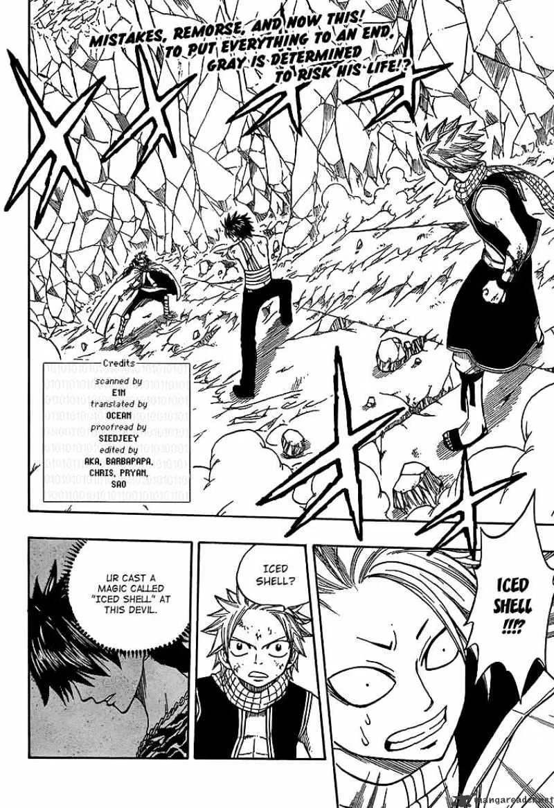 Fairy Tail Chapter 39 page 2 - MangaKakalot