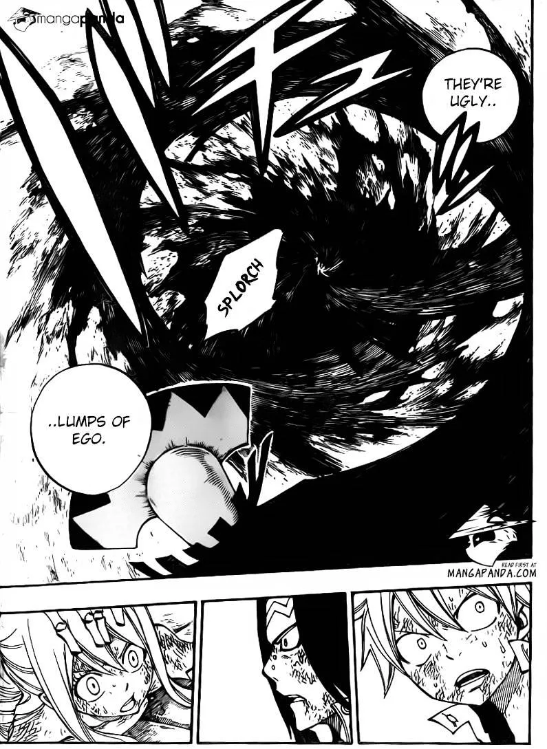 Fairy Tail Chapter 394 page 13 - MangaKakalot