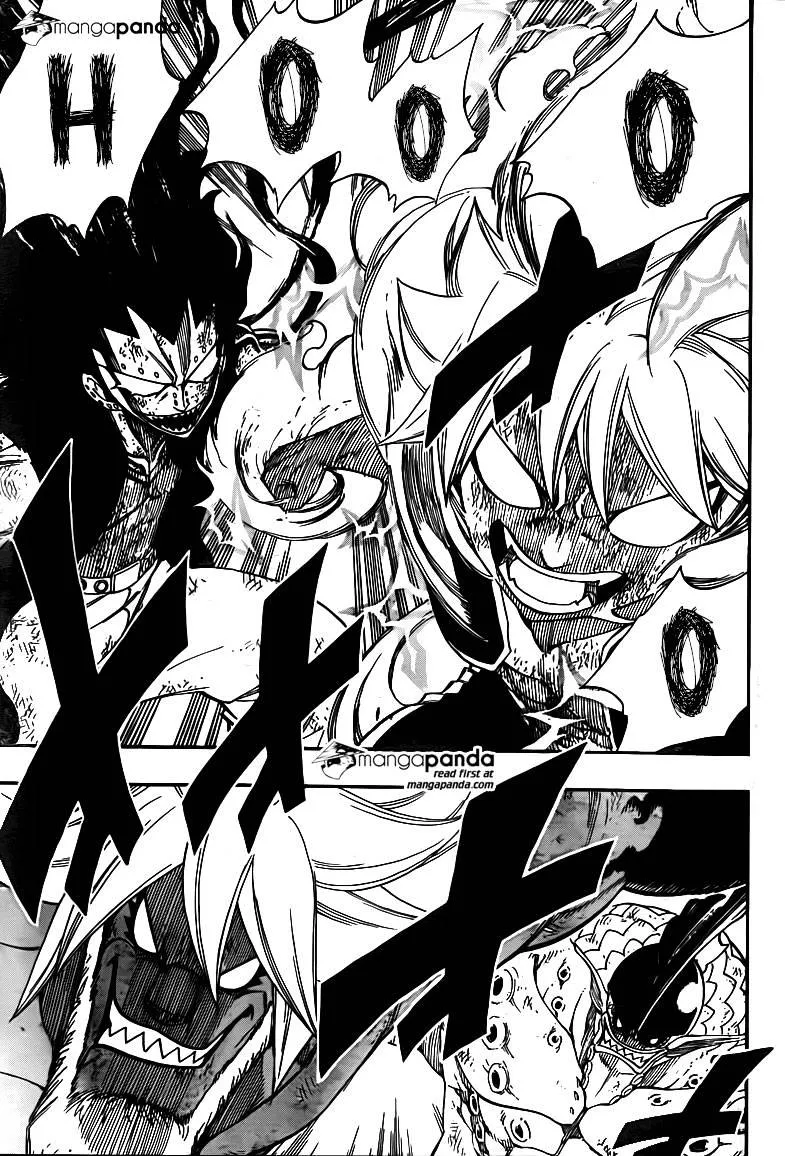 Fairy Tail Chapter 395 page 15 - MangaKakalot