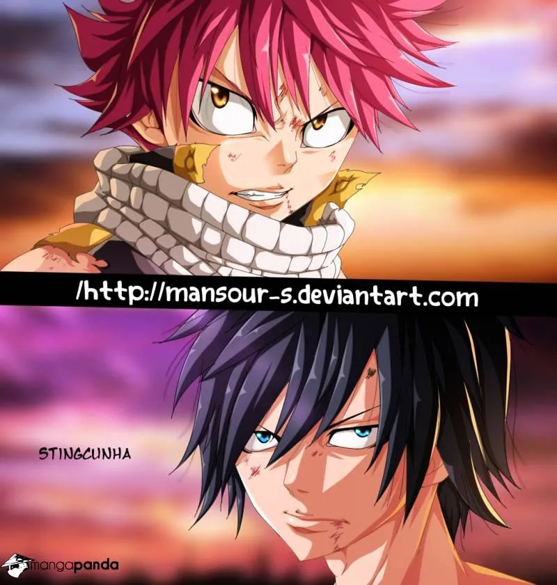 Fairy Tail Chapter 415 page 2 - MangaKakalot