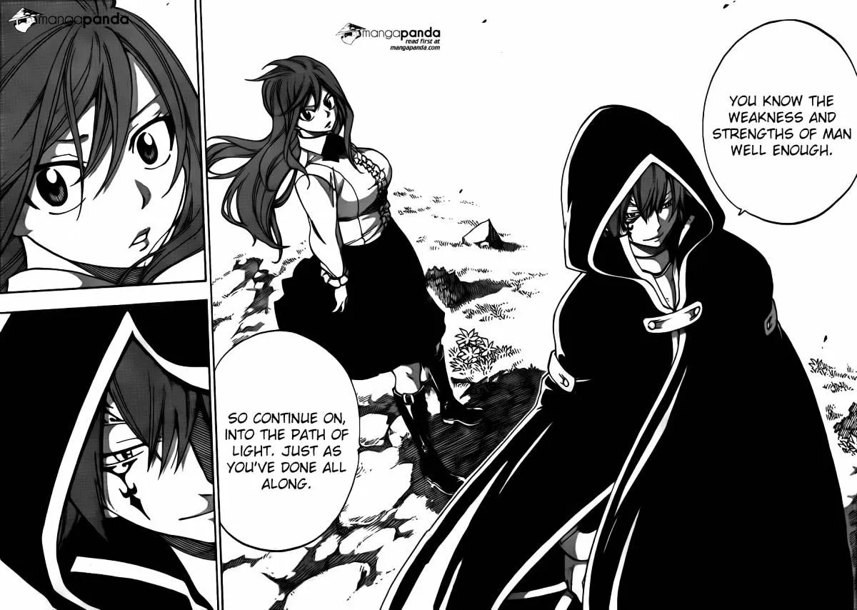 Fairy Tail Chapter 416 page 18 - MangaKakalot