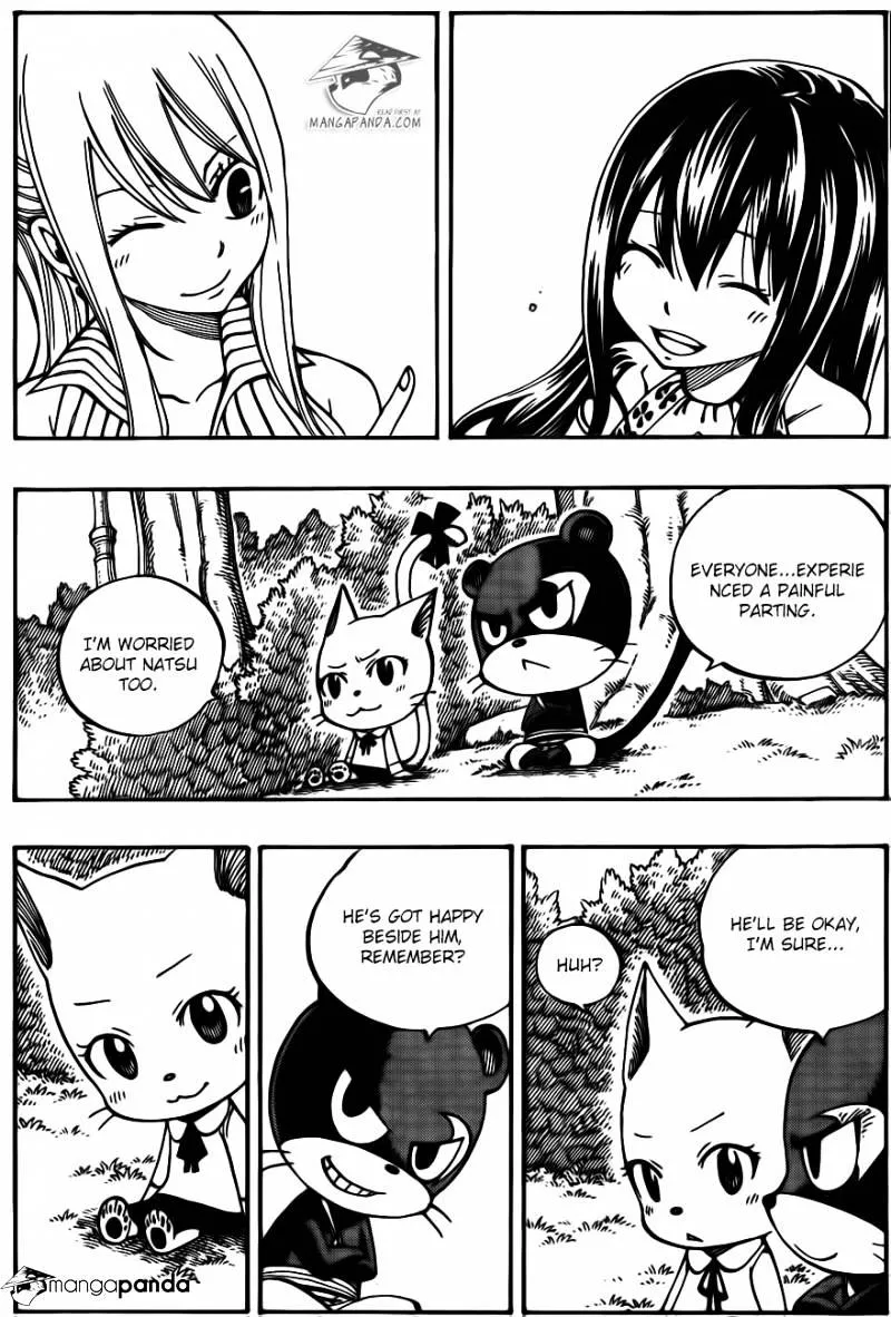 Fairy Tail Chapter 416 page 8 - MangaKakalot