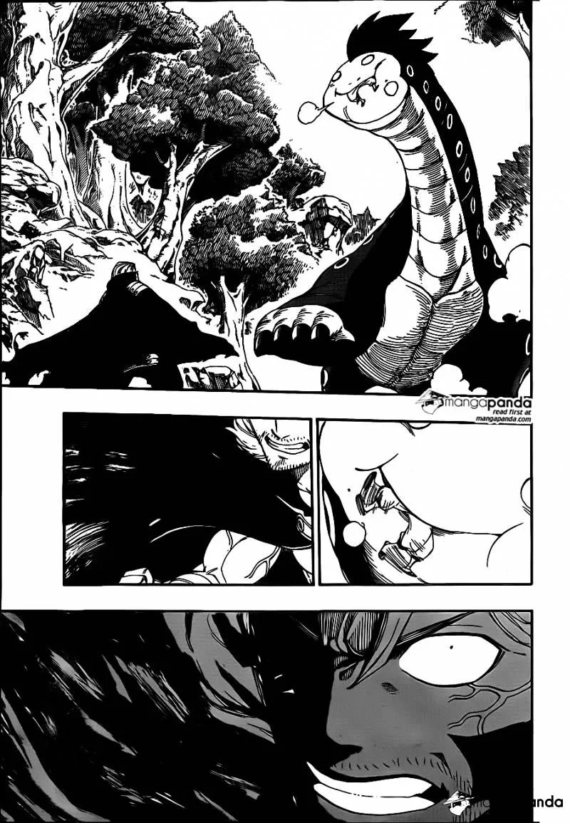 Fairy Tail Chapter 417 page 13 - MangaKakalot