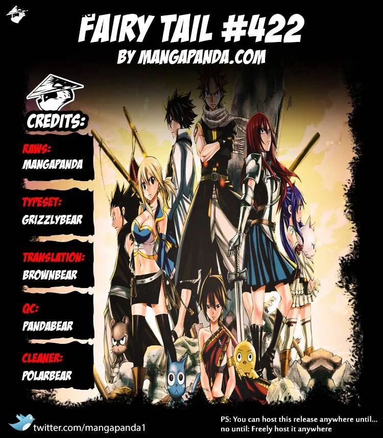 Fairy Tail Chapter 422 page 20 - MangaKakalot