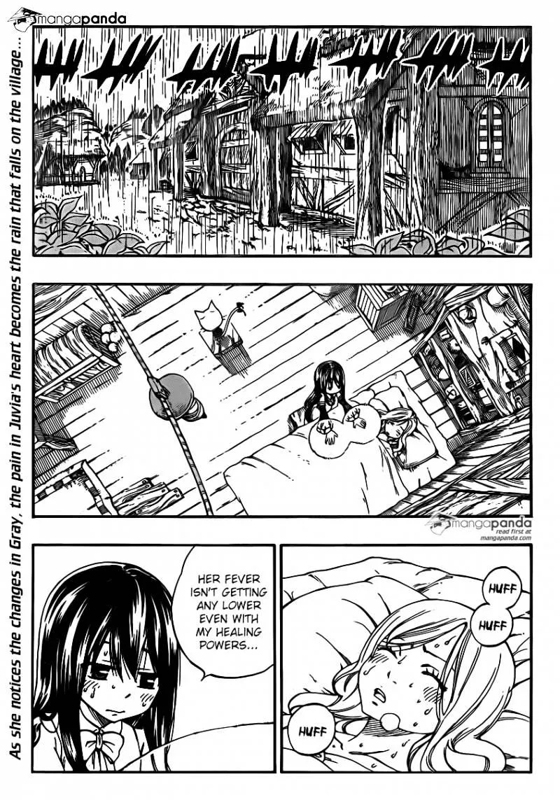 Fairy Tail Chapter 425 page 1 - MangaKakalot