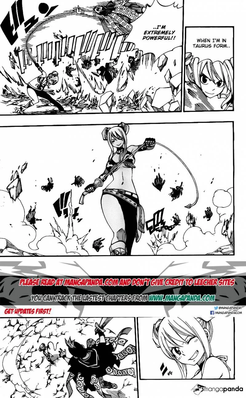 Fairy Tail Chapter 431 page 5 - MangaKakalot