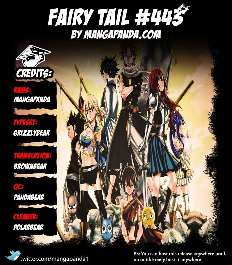 Fairy Tail Chapter 443 page 29 - MangaKakalot