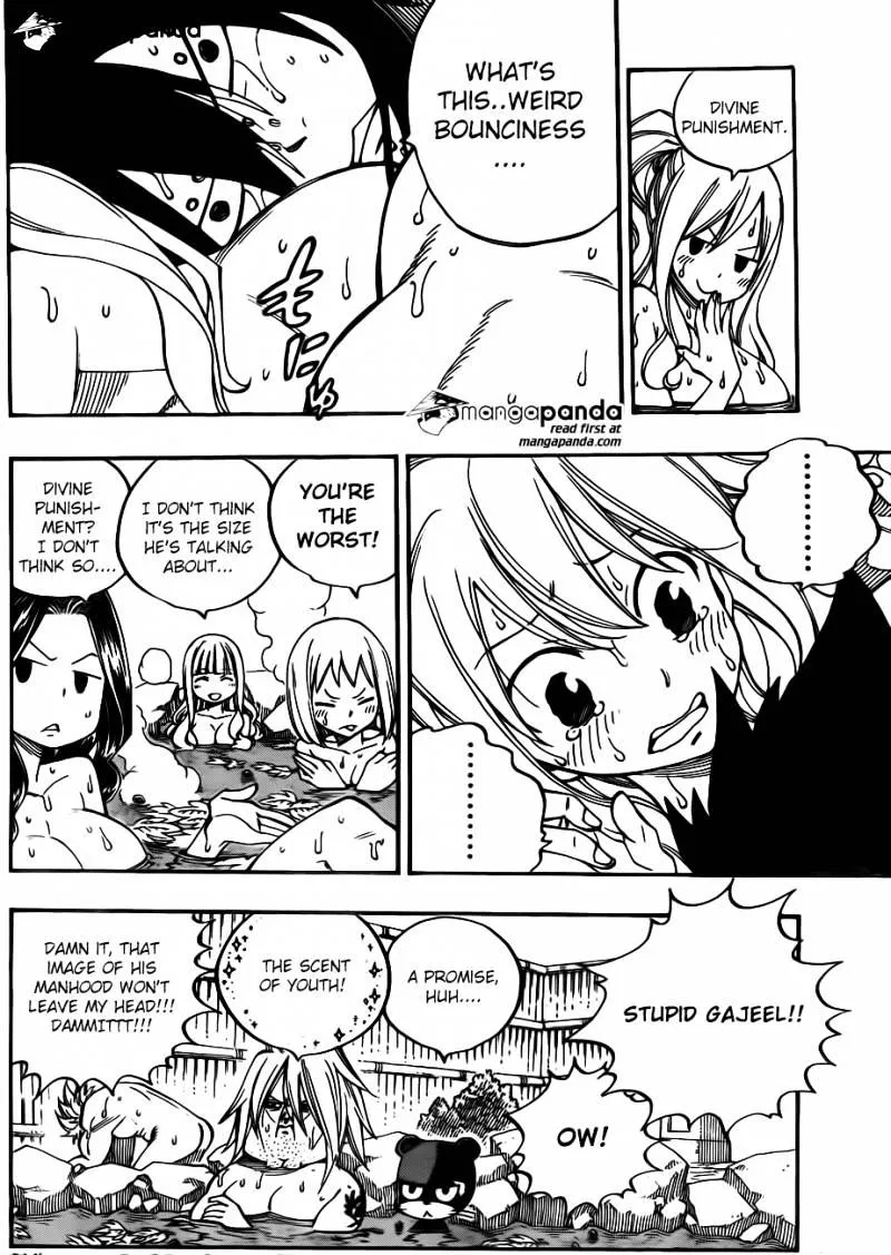 Fairy Tail Chapter 443 page 8 - MangaKakalot