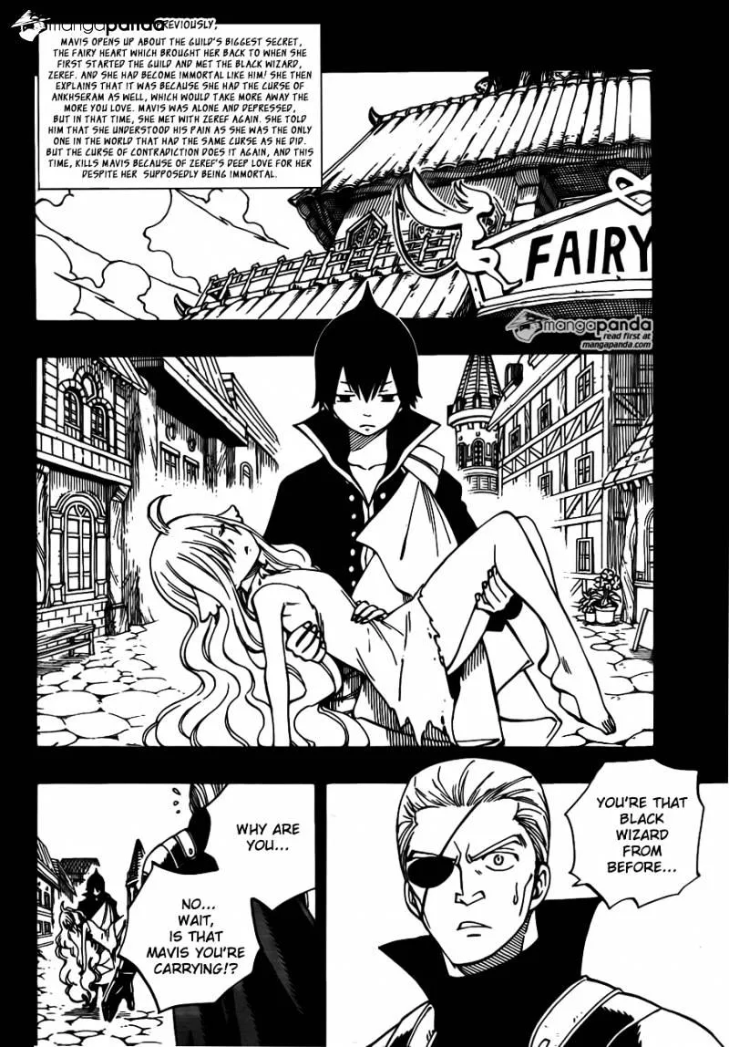 Fairy Tail Chapter 451 page 2 - MangaKakalot