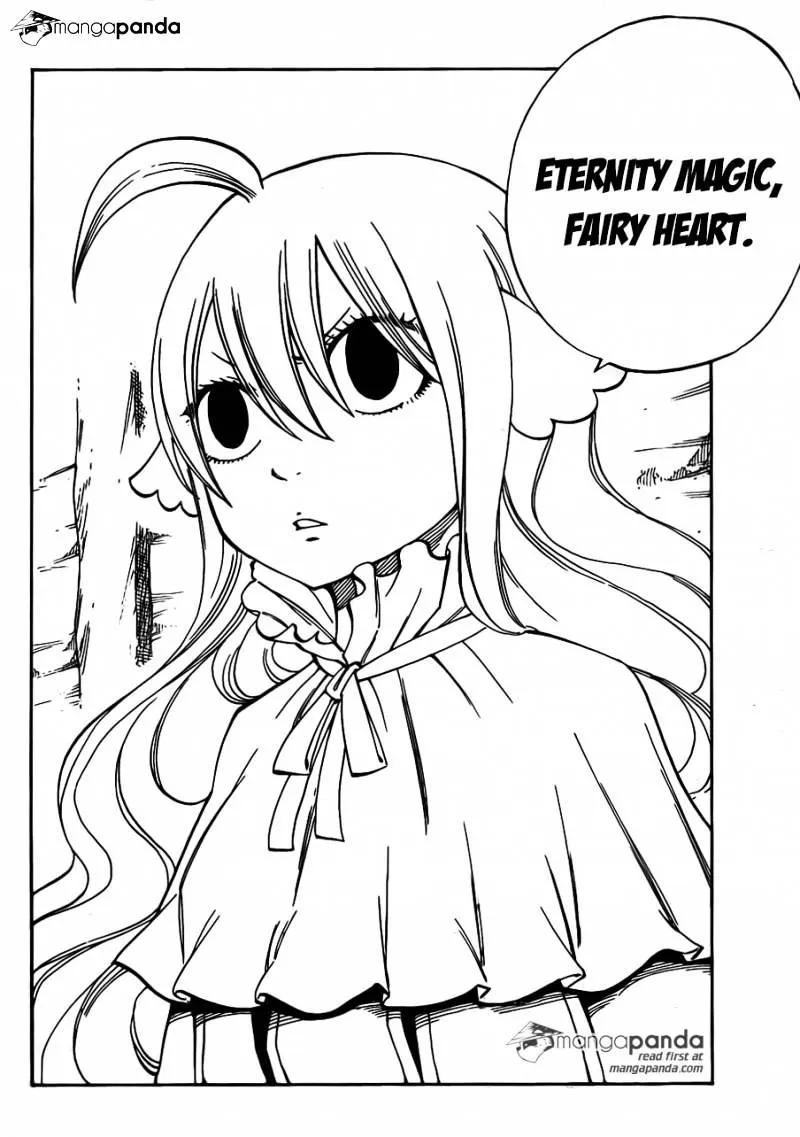 Fairy Tail Chapter 451 page 12 - MangaKakalot