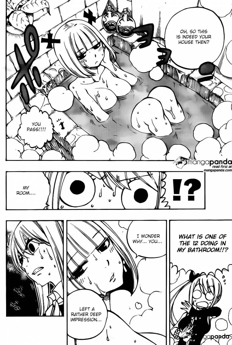 Fairy Tail Chapter 455 page 18 - MangaKakalot