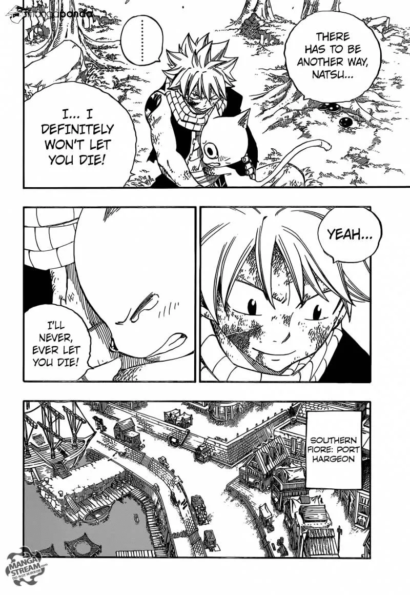 Fairy Tail Chapter 466 page 9 - MangaKakalot