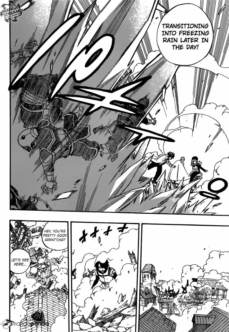 Fairy Tail Chapter 472 page 7 - MangaKakalot