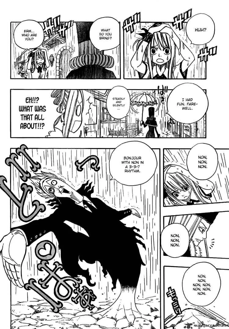 Fairy Tail Chapter 48 page 15 - MangaKakalot