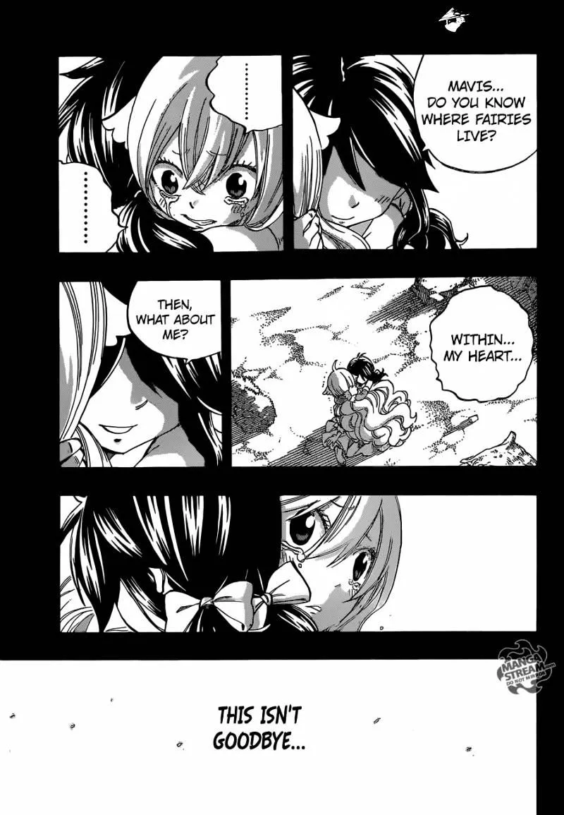 Fairy Tail Chapter 490 page 3 - MangaKakalot