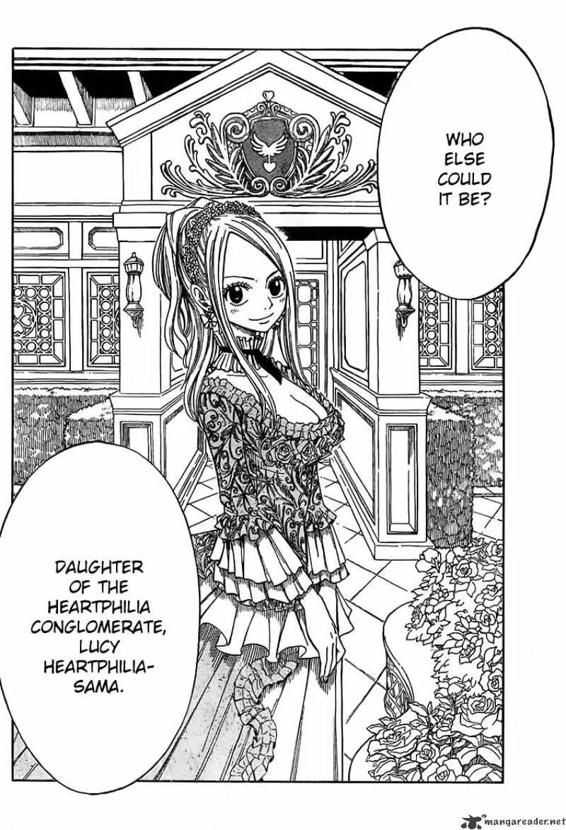 Fairy Tail Chapter 50 page 14 - MangaKakalot