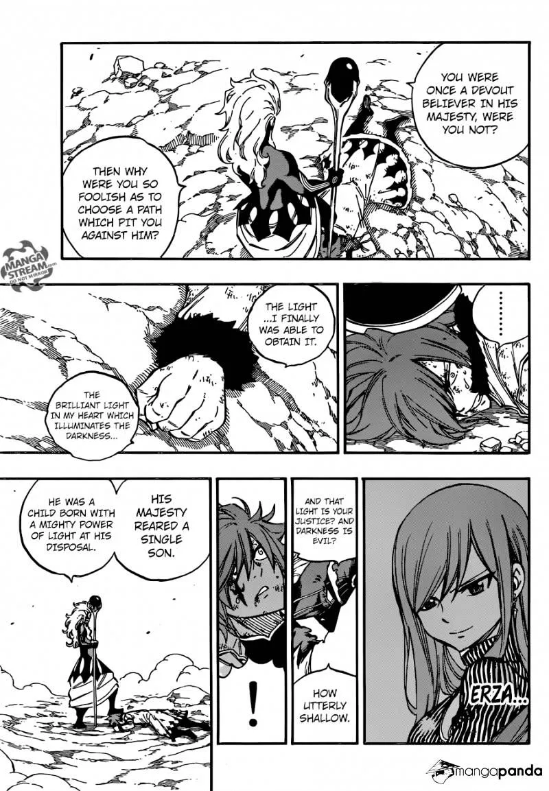 Fairy Tail Chapter 509 page 5 - MangaKakalot