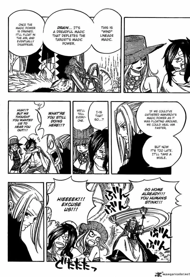 Fairy Tail Chapter 51 page 4 - MangaKakalot