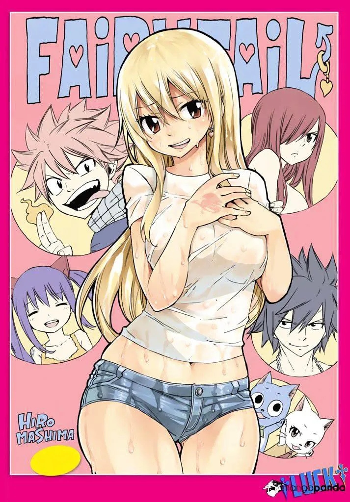 Fairy Tail Chapter 511 page 23 - MangaKakalot