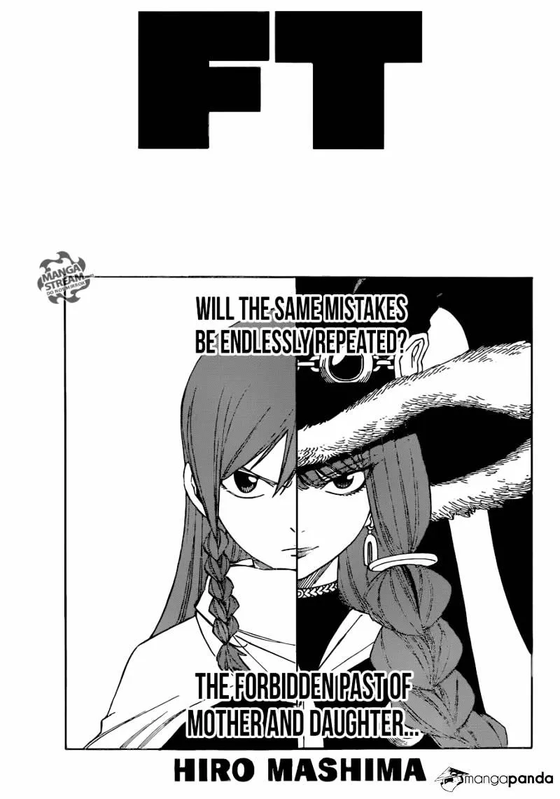 Fairy Tail Chapter 514 page 1 - MangaKakalot