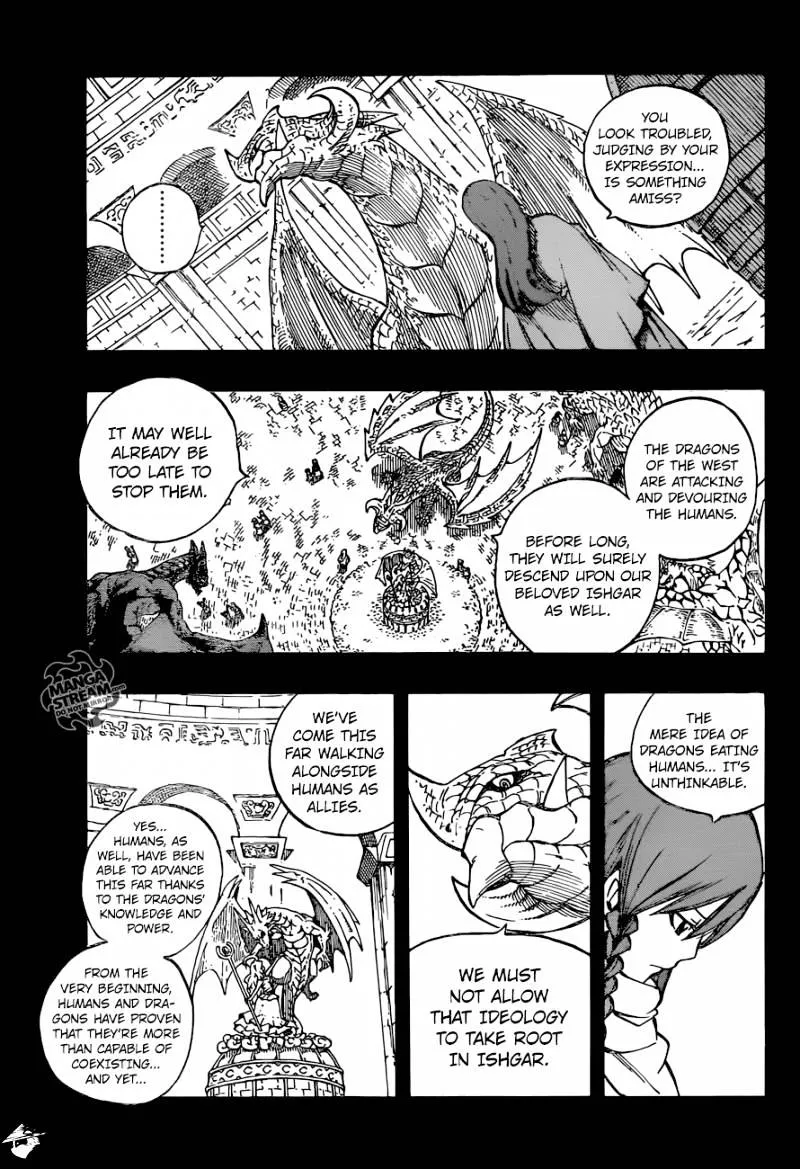 Fairy Tail Chapter 514 page 7 - MangaKakalot