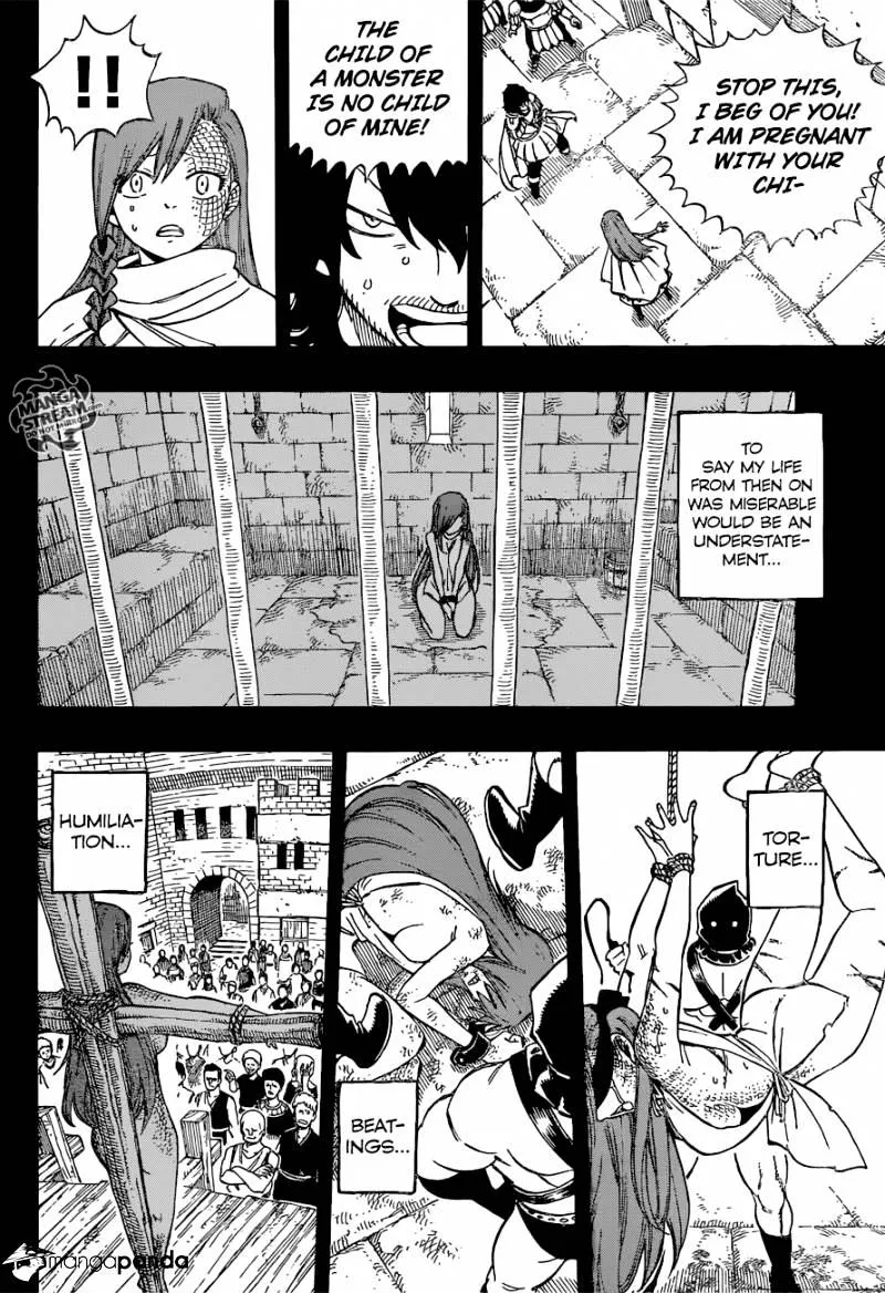 Fairy Tail Chapter 515 page 4 - MangaKakalot