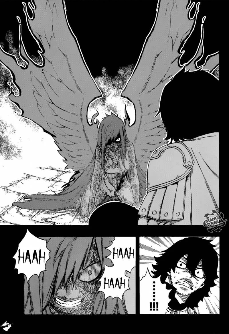 Fairy Tail Chapter 515 page 7 - MangaKakalot