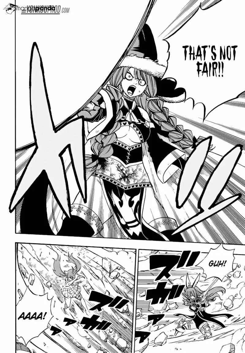 Fairy Tail Chapter 516 page 14 - MangaKakalot