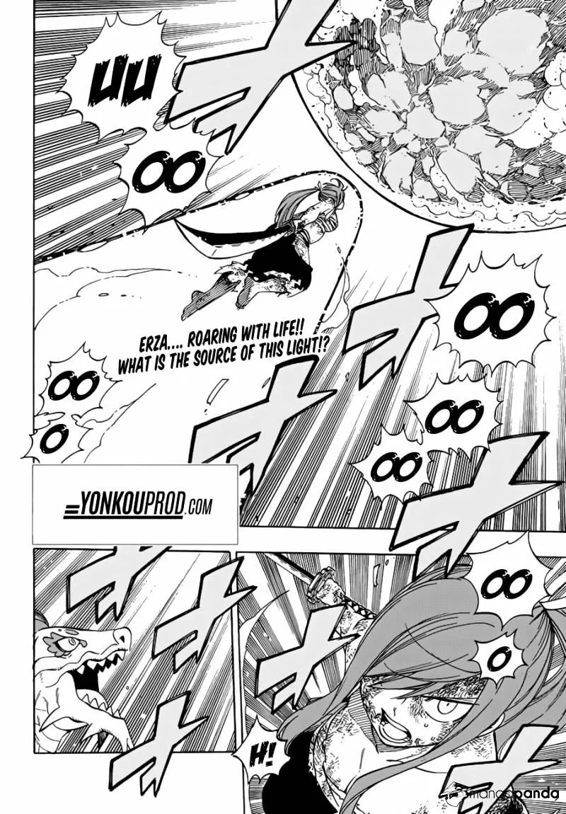 Fairy Tail Chapter 519 page 2 - MangaKakalot