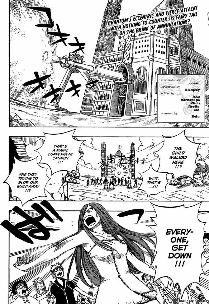 Fairy Tail Chapter 52 page 2 - MangaKakalot