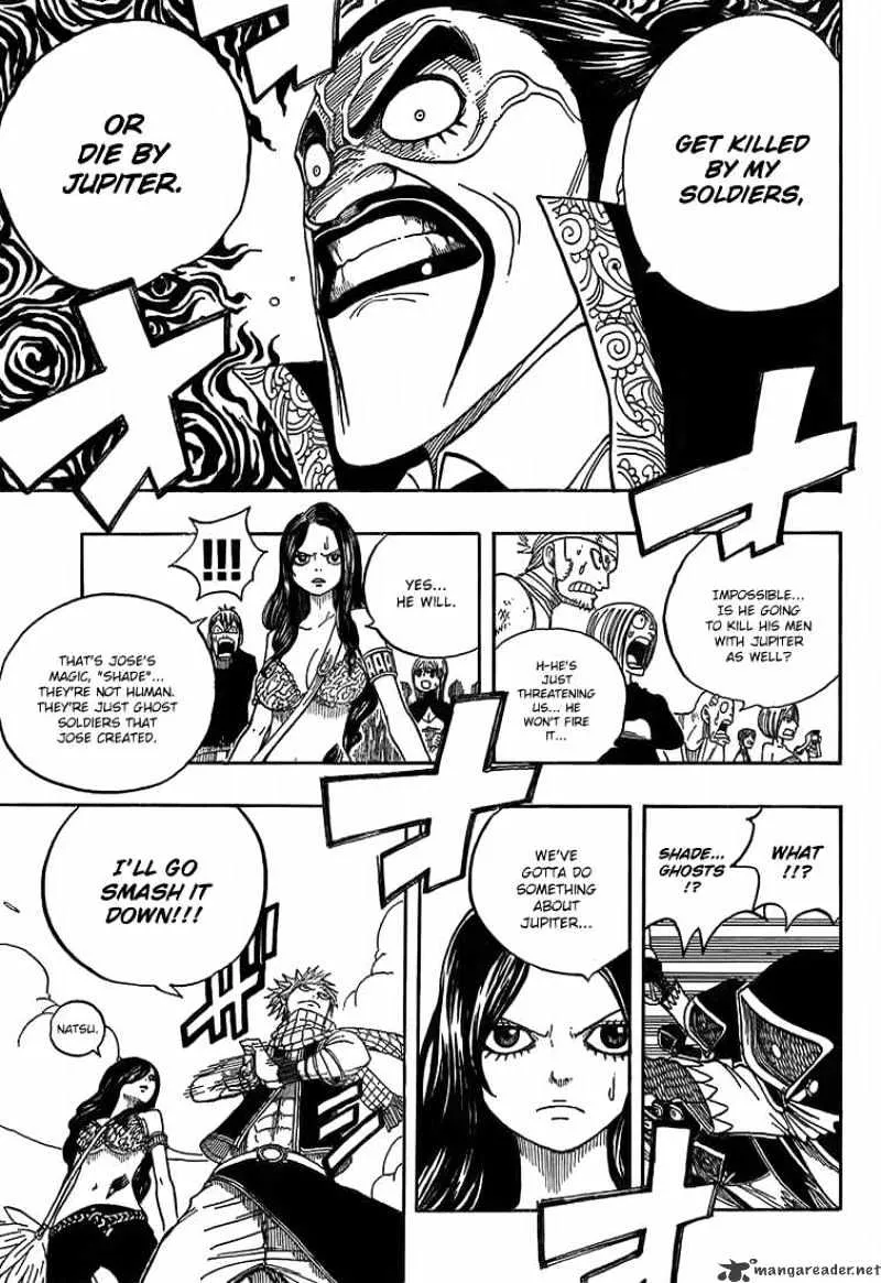 Fairy Tail Chapter 52 page 13 - MangaKakalot