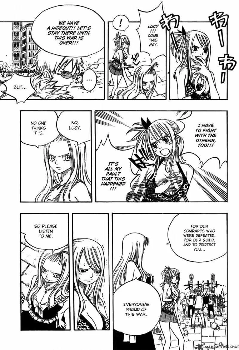 Fairy Tail Chapter 52 page 15 - MangaKakalot