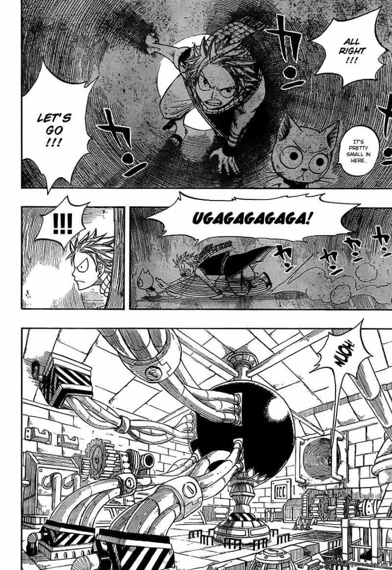 Fairy Tail Chapter 52 page 18 - MangaKakalot