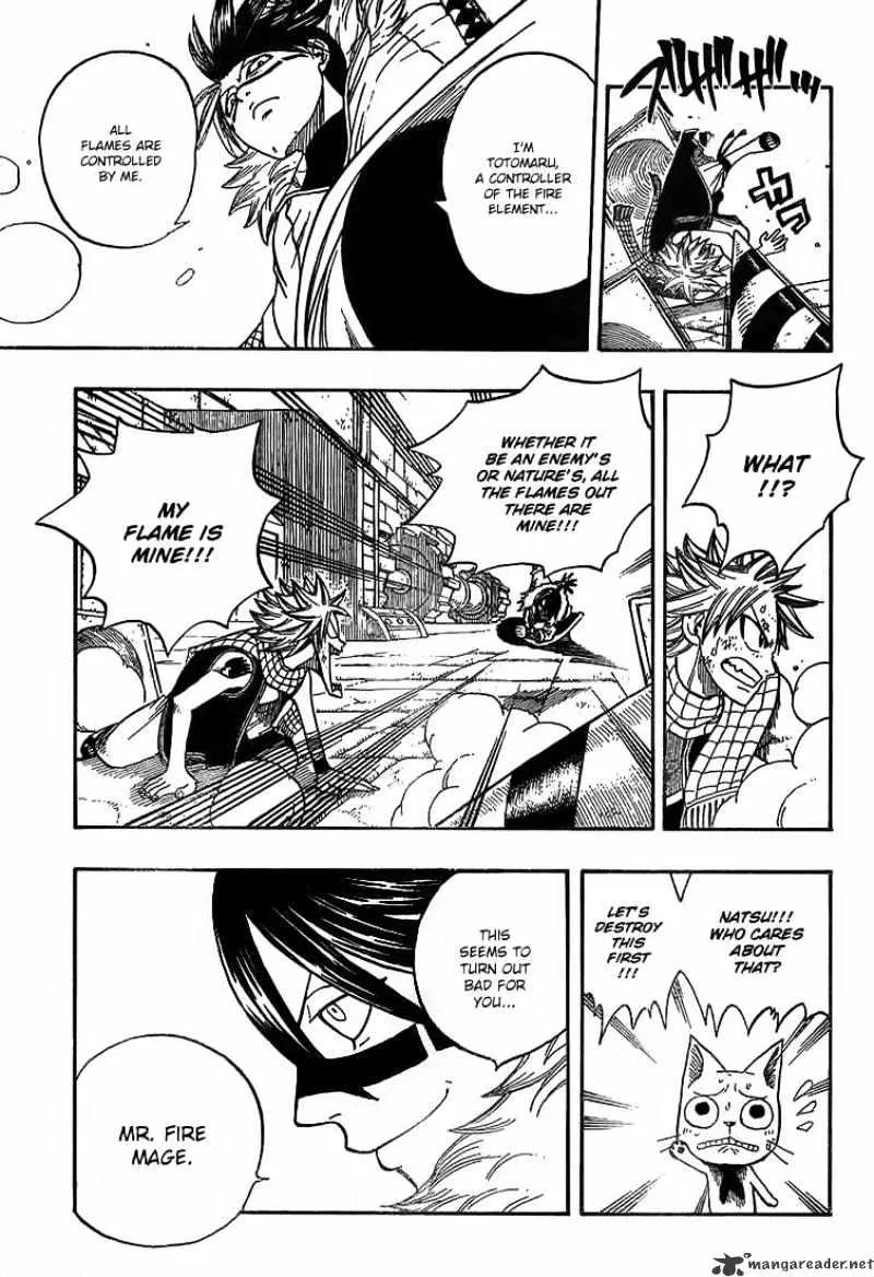 Fairy Tail Chapter 53 page 7 - MangaKakalot