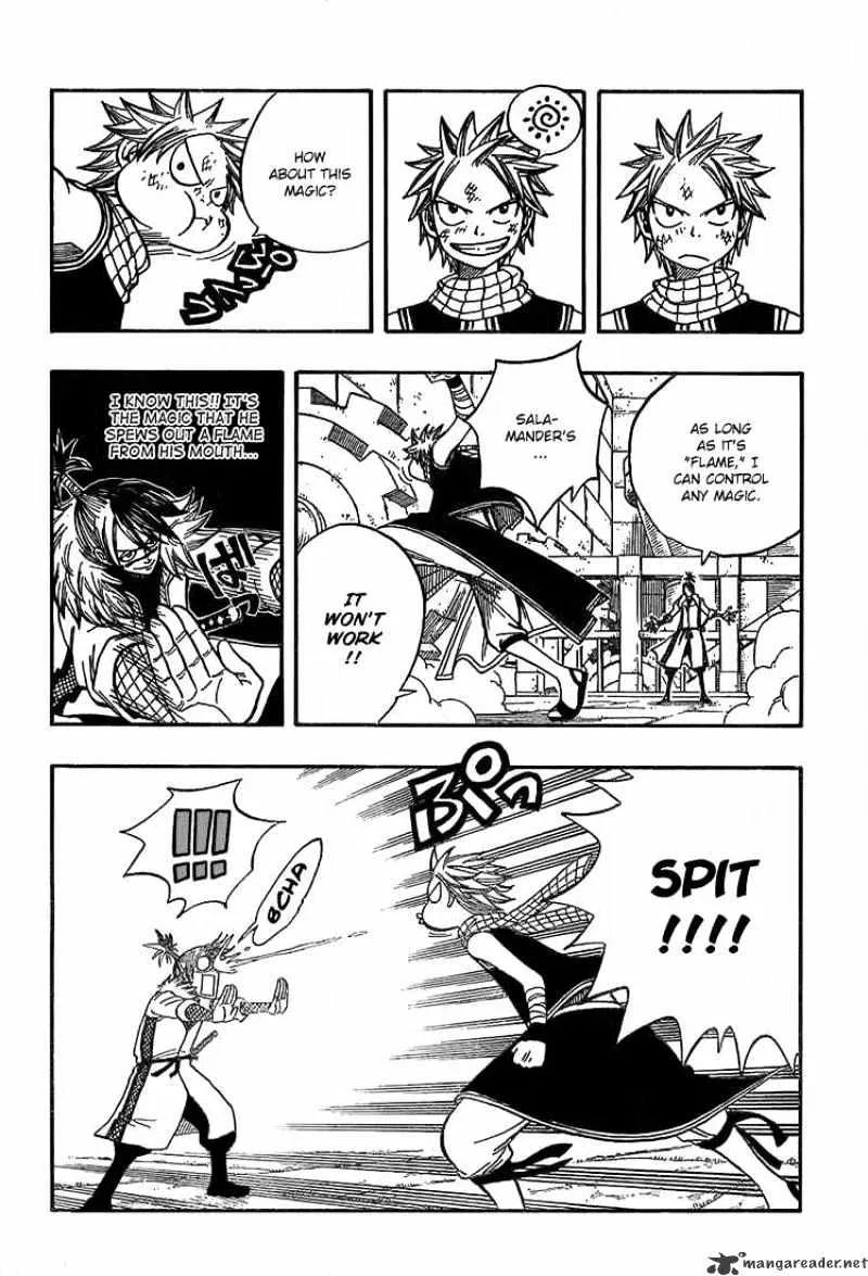 Fairy Tail Chapter 53 page 10 - MangaKakalot