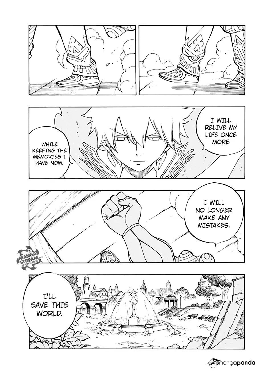 Fairy Tail Chapter 534 page 11 - MangaKakalot