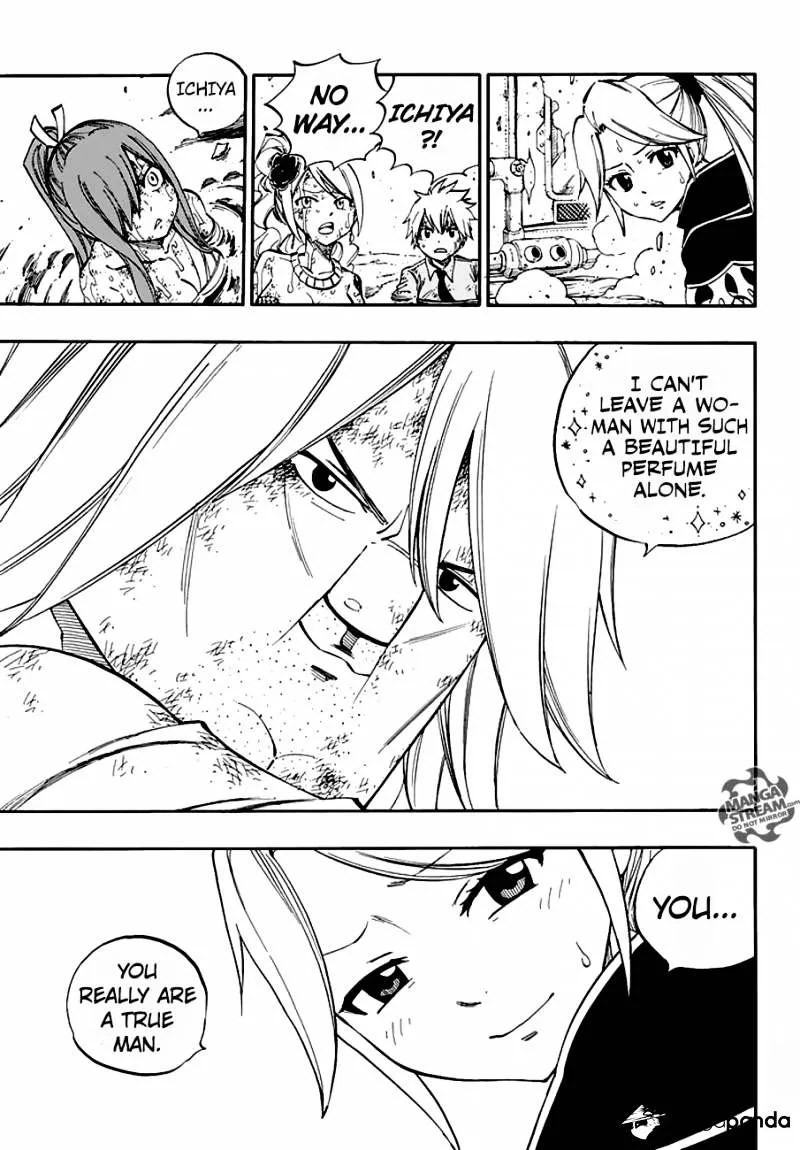 Fairy Tail Chapter 536 page 11 - MangaKakalot