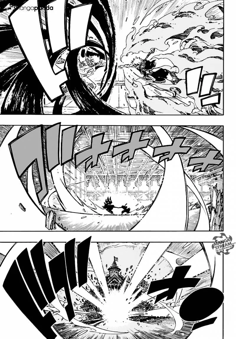 Fairy Tail Chapter 536 page 5 - MangaKakalot