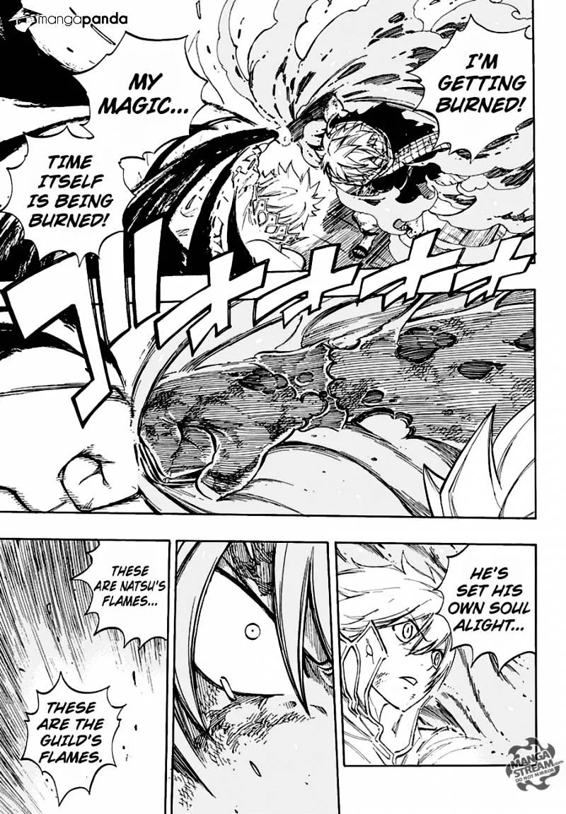 Fairy Tail Chapter 536 page 7 - MangaKakalot