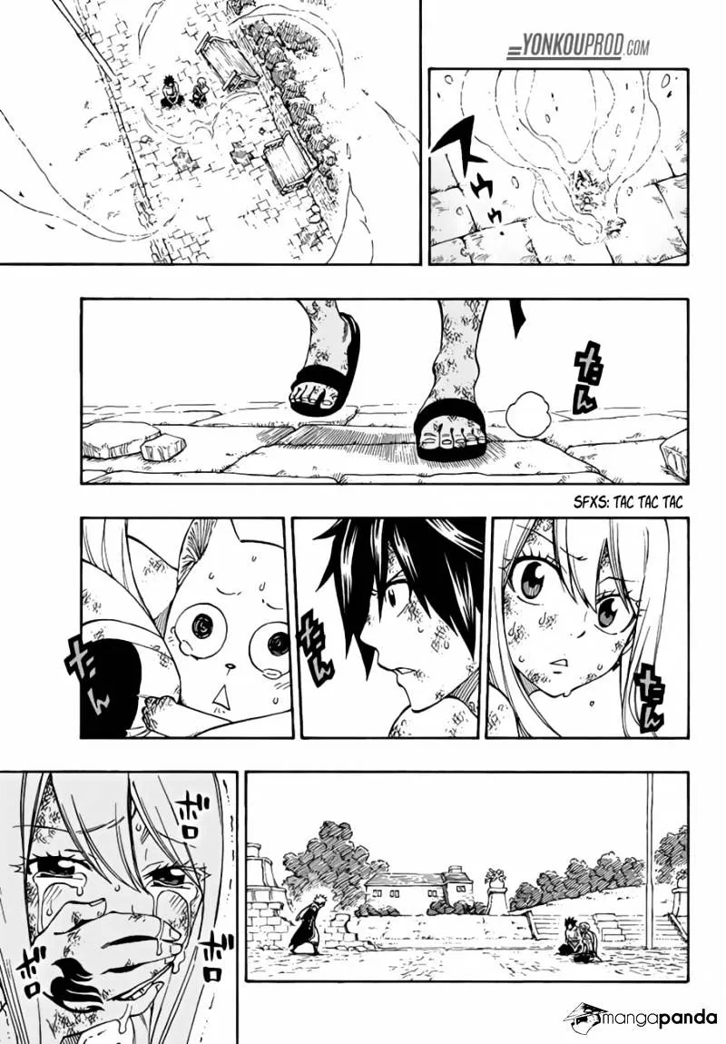 Fairy Tail Chapter 538 page 7 - MangaKakalot