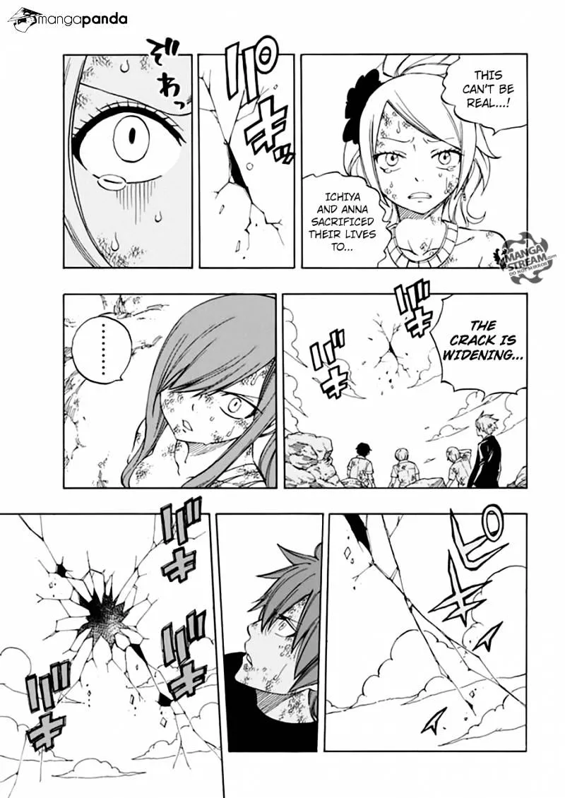 Fairy Tail Chapter 539 page 5 - MangaKakalot