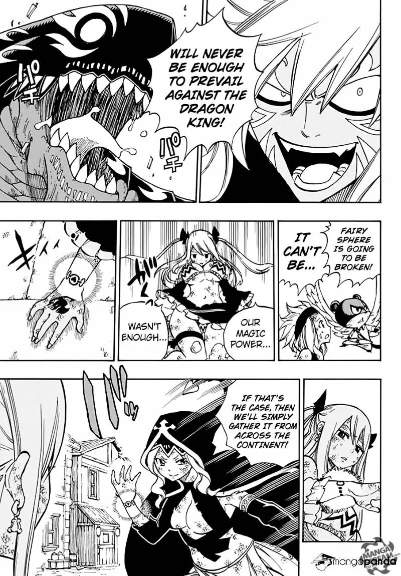 Fairy Tail Chapter 544 page 7 - MangaKakalot