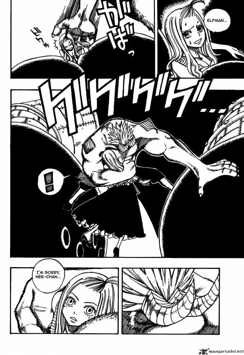 Fairy Tail Chapter 56 page 4 - MangaKakalot