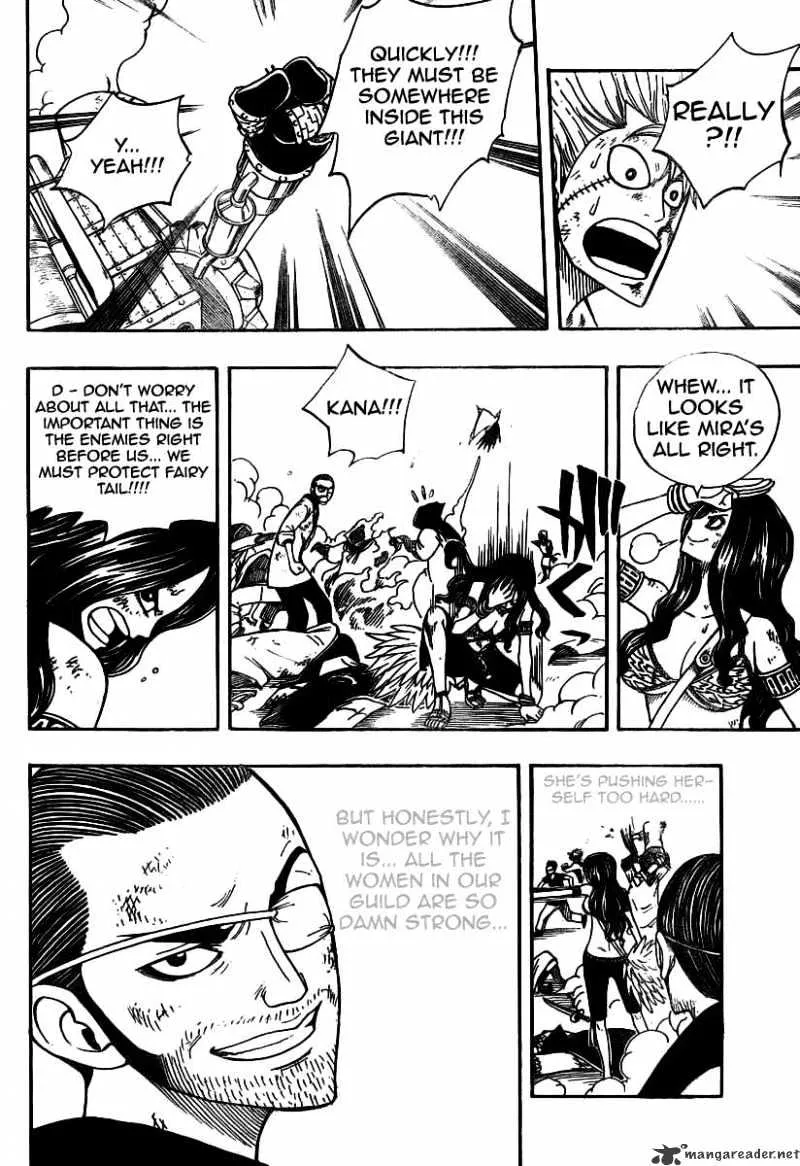 Fairy Tail Chapter 56 page 10 - MangaKakalot