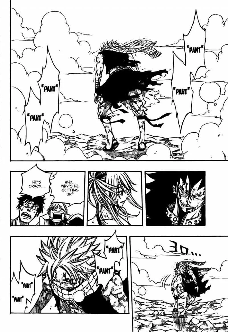 Fairy Tail Chapter 63 page 14 - MangaKakalot